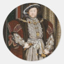 Search for henry viii stickers King