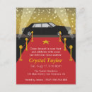 Recherche de tapis invitations 16 ans