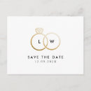 Recherche de entrelac invitations Monogramme