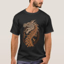 Search for viking rune tshirts Dragon