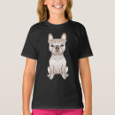 Search for cream french bulldog tshirts Animal