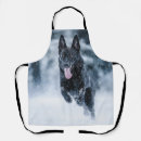 Search for wolf dog aprons Animal