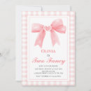 Search for fancy birthday invitations Girl