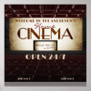 Search for retro theatre posters Vintage