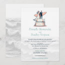 Search for surf wedding invitations Waves