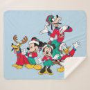 Search for mickey christmas blankets Cute