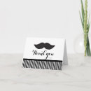 Search for moustaches cards invites Shower