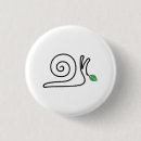 Recherche de escargot badges Escargot de jardin