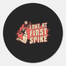 Search for love volleyball stickers Coach