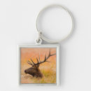 Search for bugle keychains Bull