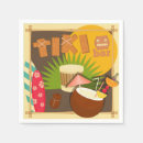 Search for tiki napkins Party