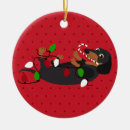 Search for dachshund ornaments Humour