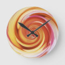 Search for spiral clocks Design