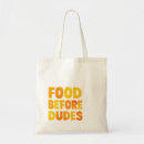 Search for the dude bags Food