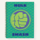 Search for hulk notebooks Avengers