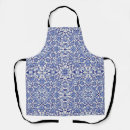 Search for mosaic aprons Vintage