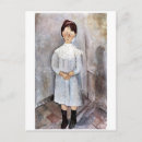 Search for modigliani postcards Woman
