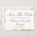 Search for 50th anniversary wedding save the dates Elegant