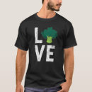 Search for broccoli tshirts Veggie