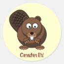 Recherche de beaver stickers Drôle