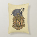 Search for badger pillows Harry potter
