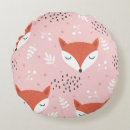 Search for fox pillows Cartoon