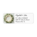 Search for engagement party return address labels Bridal