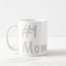 Search for number one mum mugs Number 1 mom
