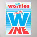 Search for humorous drinking wine posters Typography