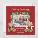 Search for swag christmas cards Red