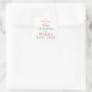 Search for new years wishes stickers Typography