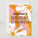 Search for daisy flower invitations Rainbow