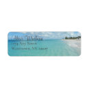 Search for caribbean return address labels Ocean