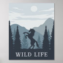 Recherche de cheval foncé posters Paysage