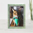 Search for leprechauns cards Cats