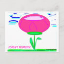 Search for be yourself postcards Flowers