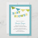 Search for bunting banner invitations Shower