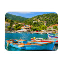 Recherche de grecs magnets Île grecque