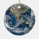 Search for outer space ornaments Globe