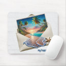 Recherche de île tropicale tapis souris Plage