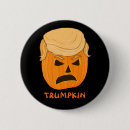 Search for funny jack o lanterns buttons Halloween