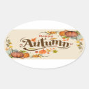 Search for fall holiday stickers Thanksgiving
