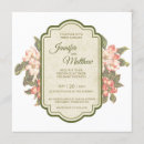 Search for apple wedding invitations Elegant