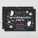 Recherche de pastel halloween invitations Fête d'halloween