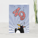 Search for 49th birthday cards Humourous