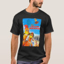 Recherche de diverse tshirts Vintage