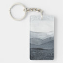 Search for fields rectangular keychains Landscapes