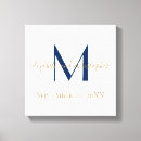 Recherche de initials wedding posters Newly weds