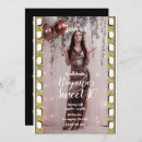 Search for movie star party invitations Cinema