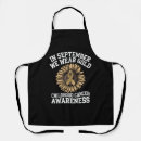Search for awareness month aprons Hope